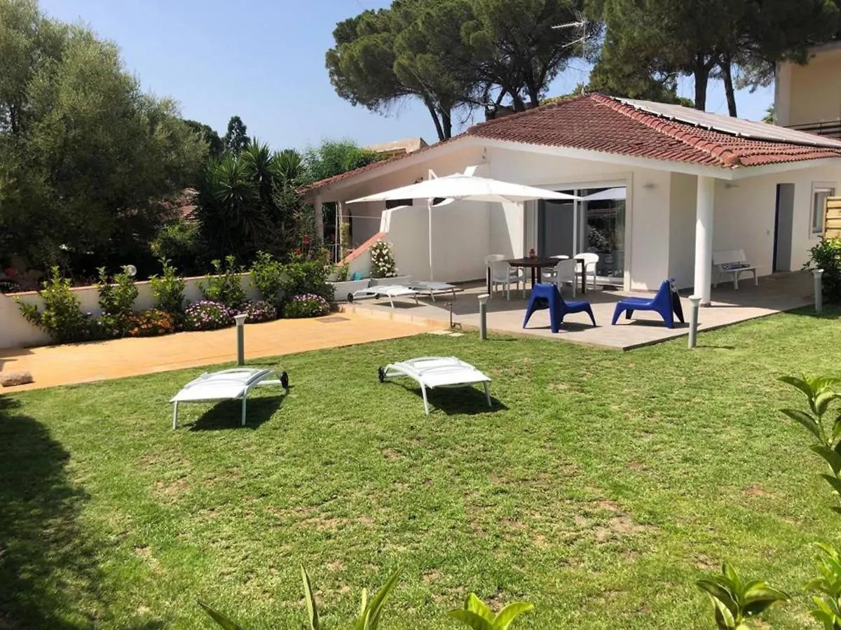 Villa In Full Relaxation - Air-Conditioned - Wi-Fi Fontane Bianche 0*,  Italien